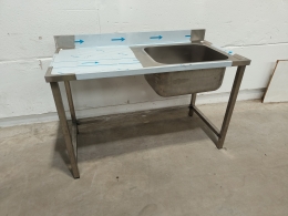 s/s sink - 140x70 cm